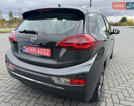 Серый Опель Ampera-e, объемом двигателя 0 л и пробегом 140 тыс. км за 14950 $, фото 19 на Automoto.ua