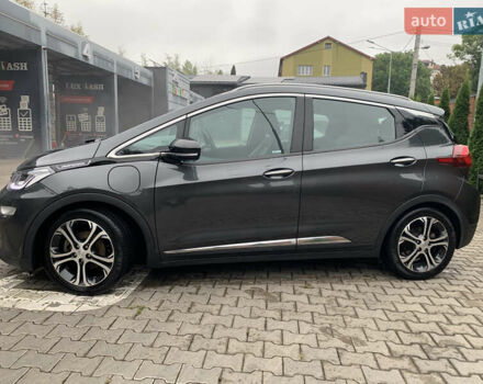 Серый Опель Ampera-e, объемом двигателя 0 л и пробегом 140 тыс. км за 14450 $, фото 6 на Automoto.ua