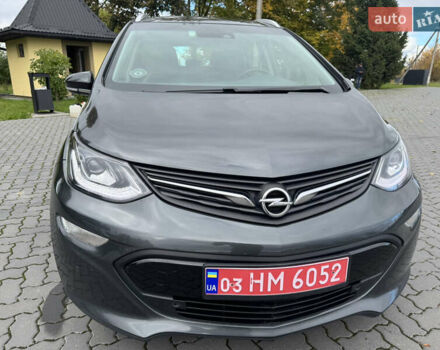 Серый Опель Ampera-e, объемом двигателя 0 л и пробегом 140 тыс. км за 14450 $, фото 35 на Automoto.ua