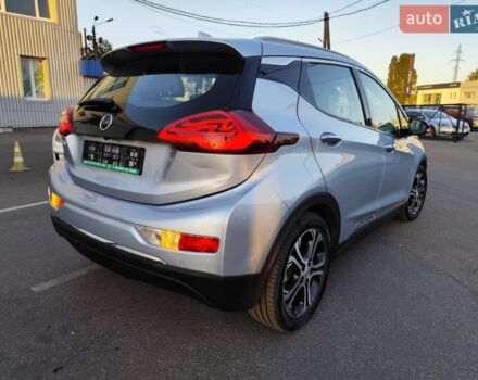 Серый Опель Ampera-e, объемом двигателя 0 л и пробегом 123 тыс. км за 15555 $, фото 16 на Automoto.ua