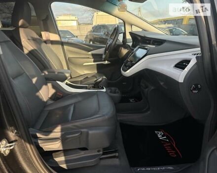 Сірий Опель Ampera-e, об'ємом двигуна 0 л та пробігом 134 тис. км за 16950 $, фото 22 на Automoto.ua