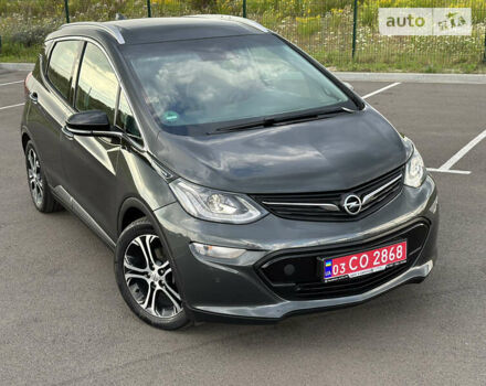 Сірий Опель Ampera-e, об'ємом двигуна 0 л та пробігом 60 тис. км за 16300 $, фото 2 на Automoto.ua