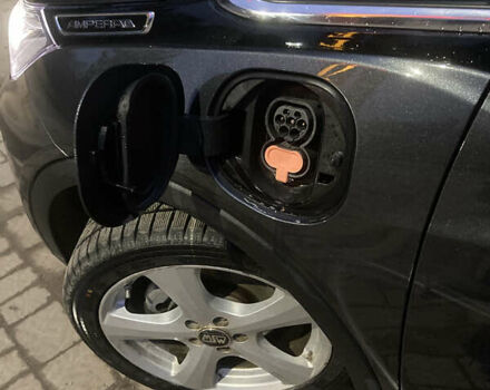 Сірий Опель Ampera-e, об'ємом двигуна 0 л та пробігом 211 тис. км за 15300 $, фото 19 на Automoto.ua