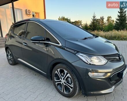 Серый Опель Ampera-e, объемом двигателя 0 л и пробегом 148 тыс. км за 16300 $, фото 11 на Automoto.ua