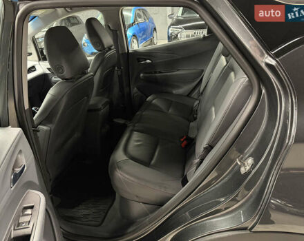 Серый Опель Ampera-e, объемом двигателя 0 л и пробегом 162 тыс. км за 13900 $, фото 8 на Automoto.ua