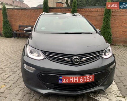 Серый Опель Ampera-e, объемом двигателя 0 л и пробегом 140 тыс. км за 14450 $, фото 28 на Automoto.ua