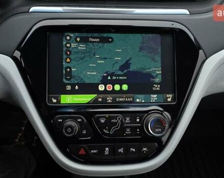 Серый Опель Ampera-e, объемом двигателя 0 л и пробегом 157 тыс. км за 13999 $, фото 18 на Automoto.ua