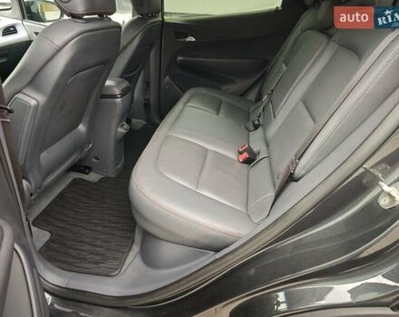 Серый Опель Ampera-e, объемом двигателя 0 л и пробегом 123 тыс. км за 14350 $, фото 46 на Automoto.ua