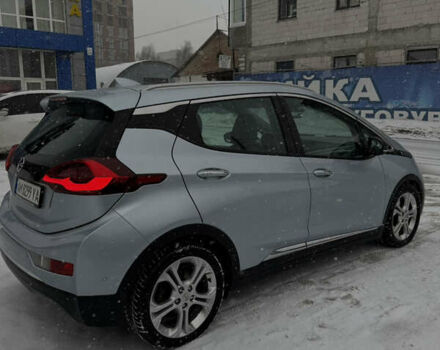 Серый Опель Ampera-e, объемом двигателя 0 л и пробегом 150 тыс. км за 14800 $, фото 4 на Automoto.ua
