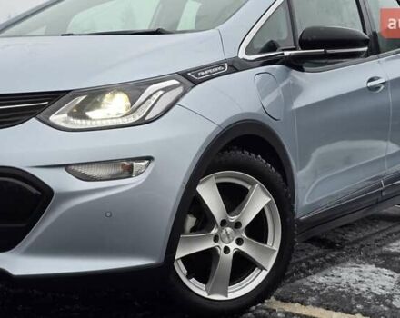 Серый Опель Ampera-e, объемом двигателя 0 л и пробегом 157 тыс. км за 13999 $, фото 9 на Automoto.ua
