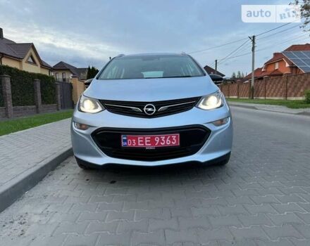 Сірий Опель Ampera-e, об'ємом двигуна 0 л та пробігом 109 тис. км за 15999 $, фото 2 на Automoto.ua