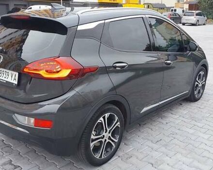 Серый Опель Ampera-e, объемом двигателя 0 л и пробегом 93 тыс. км за 15450 $, фото 2 на Automoto.ua