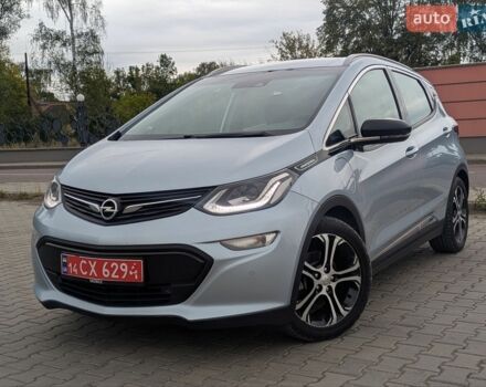 Сірий Опель Ampera-e, об'ємом двигуна 0 л та пробігом 138 тис. км за 14700 $, фото 5 на Automoto.ua