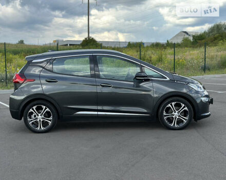 Сірий Опель Ampera-e, об'ємом двигуна 0 л та пробігом 60 тис. км за 16300 $, фото 62 на Automoto.ua