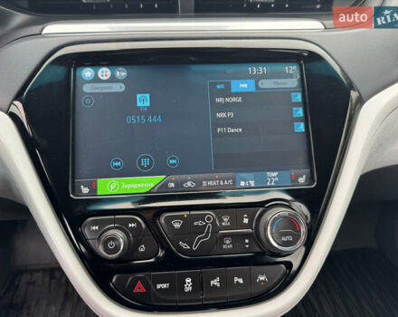 Серый Опель Ampera-e, объемом двигателя 0 л и пробегом 140 тыс. км за 14950 $, фото 48 на Automoto.ua