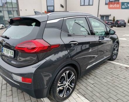 Сірий Опель Ampera-e, об'ємом двигуна 0 л та пробігом 109 тис. км за 14299 $, фото 9 на Automoto.ua