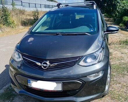 Серый Опель Ampera-e, объемом двигателя 0 л и пробегом 250 тыс. км за 14900 $, фото 14 на Automoto.ua