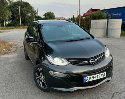 Сірий Опель Ampera-e, об'ємом двигуна 0 л та пробігом 181 тис. км за 14200 $, фото 10 на Automoto.ua