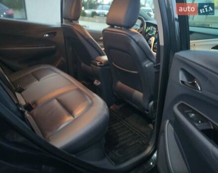 Сірий Опель Ampera-e, об'ємом двигуна 0 л та пробігом 109 тис. км за 14299 $, фото 19 на Automoto.ua