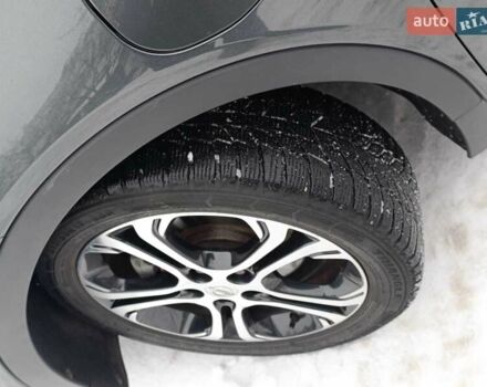 Серый Опель Ampera-e, объемом двигателя 0 л и пробегом 103 тыс. км за 16000 $, фото 21 на Automoto.ua