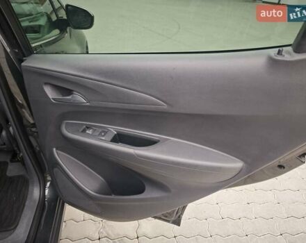 Серый Опель Ampera-e, объемом двигателя 0 л и пробегом 123 тыс. км за 14350 $, фото 59 на Automoto.ua