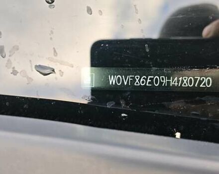 Серый Опель Ampera-e, объемом двигателя 0 л и пробегом 114 тыс. км за 14900 $, фото 65 на Automoto.ua