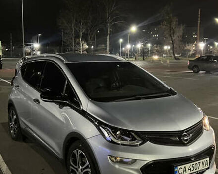 Сірий Опель Ampera-e, об'ємом двигуна 0 л та пробігом 55 тис. км за 21500 $, фото 1 на Automoto.ua