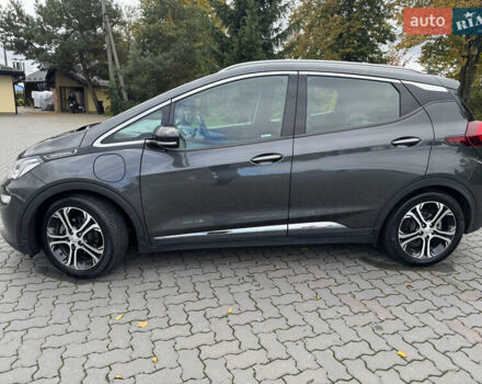 Серый Опель Ampera-e, объемом двигателя 0 л и пробегом 140 тыс. км за 14750 $, фото 7 на Automoto.ua