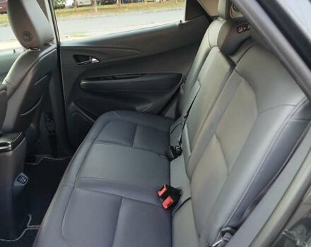 Серый Опель Ampera-e, объемом двигателя 0 л и пробегом 109 тыс. км за 14500 $, фото 5 на Automoto.ua