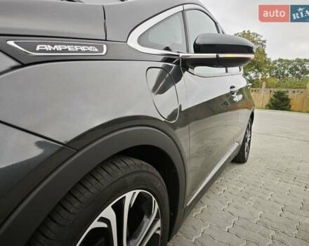 Серый Опель Ampera-e, объемом двигателя 0 л и пробегом 123 тыс. км за 14350 $, фото 19 на Automoto.ua