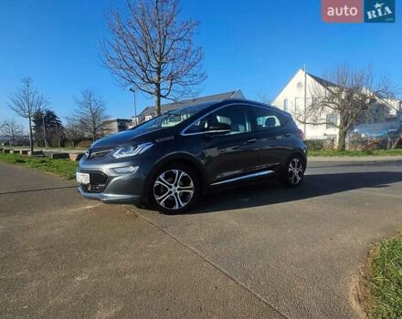Серый Опель Ampera-e, объемом двигателя 0 л и пробегом 103 тыс. км за 16000 $, фото 1 на Automoto.ua