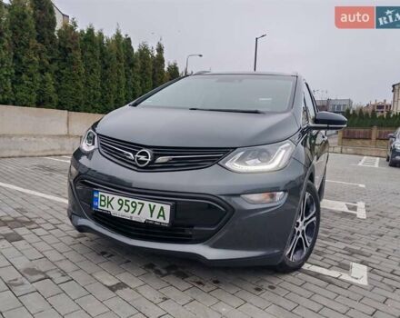 Сірий Опель Ampera-e, об'ємом двигуна 0 л та пробігом 109 тис. км за 14299 $, фото 14 на Automoto.ua