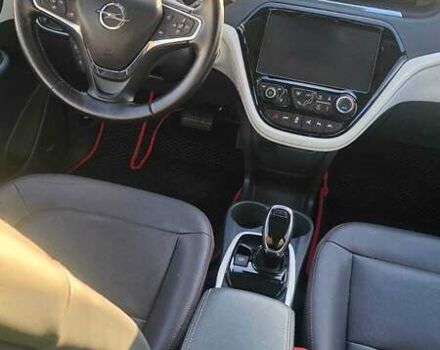 Серый Опель Ampera-e, объемом двигателя 0 л и пробегом 103 тыс. км за 16000 $, фото 3 на Automoto.ua