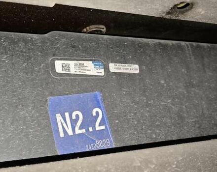 Серый Опель Ampera-e, объемом двигателя 0 л и пробегом 114 тыс. км за 14900 $, фото 64 на Automoto.ua