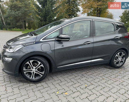 Серый Опель Ampera-e, объемом двигателя 0 л и пробегом 140 тыс. км за 14950 $, фото 5 на Automoto.ua