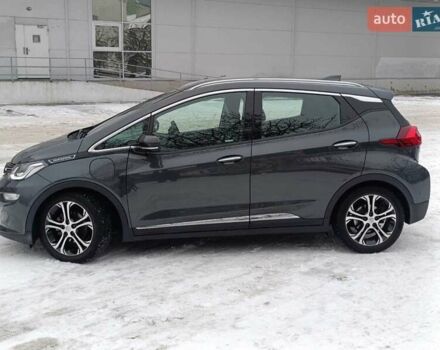Серый Опель Ampera-e, объемом двигателя 0 л и пробегом 103 тыс. км за 16000 $, фото 7 на Automoto.ua