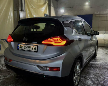 Серый Опель Ampera-e, объемом двигателя 0 л и пробегом 150 тыс. км за 14800 $, фото 8 на Automoto.ua