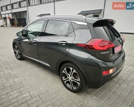 Серый Опель Ampera-e, объемом двигателя 0 л и пробегом 123 тыс. км за 14350 $, фото 10 на Automoto.ua