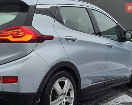 Серый Опель Ampera-e, объемом двигателя 0 л и пробегом 157 тыс. км за 13999 $, фото 13 на Automoto.ua