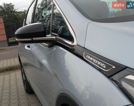 Сірий Опель Ampera-e, об'ємом двигуна 0 л та пробігом 138 тис. км за 14700 $, фото 4 на Automoto.ua