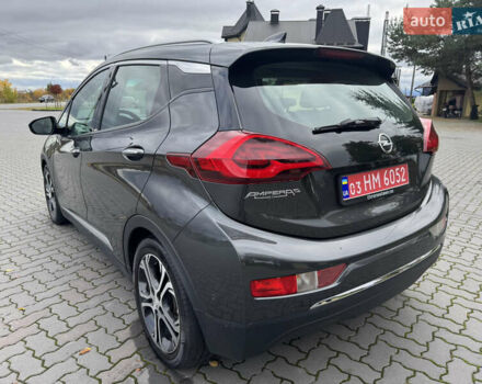 Серый Опель Ampera-e, объемом двигателя 0 л и пробегом 140 тыс. км за 14250 $, фото 15 на Automoto.ua