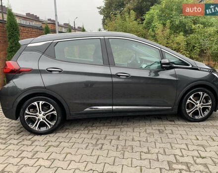 Серый Опель Ampera-e, объемом двигателя 0 л и пробегом 140 тыс. км за 14450 $, фото 18 на Automoto.ua