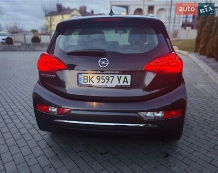Сірий Опель Ampera-e, об'ємом двигуна 0 л та пробігом 109 тис. км за 14299 $, фото 13 на Automoto.ua