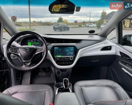 Сірий Опель Ampera-e, об'ємом двигуна 0 л та пробігом 140 тис. км за 14250 $, фото 47 на Automoto.ua