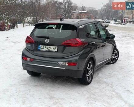 Серый Опель Ampera-e, объемом двигателя 0 л и пробегом 103 тыс. км за 16000 $, фото 9 на Automoto.ua