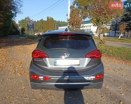Сірий Опель Ampera-e, об'ємом двигуна 0 л та пробігом 180 тис. км за 14600 $, фото 24 на Automoto.ua