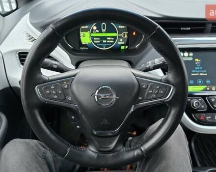 Серый Опель Ampera-e, объемом двигателя 0 л и пробегом 157 тыс. км за 13999 $, фото 19 на Automoto.ua