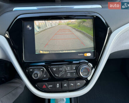 Серый Опель Ampera-e, объемом двигателя 0 л и пробегом 138 тыс. км за 13400 $, фото 18 на Automoto.ua