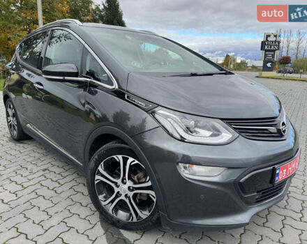 Серый Опель Ampera-e, объемом двигателя 0 л и пробегом 140 тыс. км за 14750 $, фото 31 на Automoto.ua