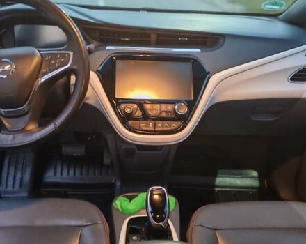 Серый Опель Ampera-e, объемом двигателя 0 л и пробегом 109 тыс. км за 14500 $, фото 30 на Automoto.ua